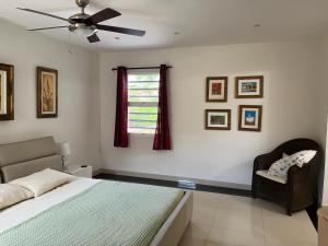 Ένα ή περισσότερα κρεβάτια σε δωμάτιο στο 24 Casa Lora