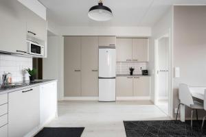 Billede fra billedgalleriet på Spacious Apartment for 5 with Sauna i Masala