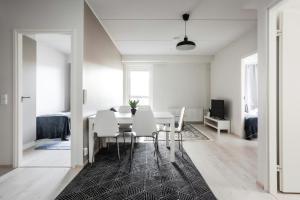 Billede fra billedgalleriet på Spacious Apartment for 5 with Sauna i Masala + 9 billeder