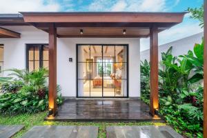 Zahrada ubytování Cascade 1 - Relaxing Ubud Apartment with Nature View