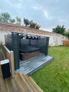 Fotografie z fotogalerie ubytování Rookery Park Barns 6 v destinaci Carlton Colville