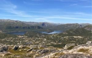 Příroda nedaleko prázdninového domu