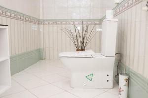 Koupelna v ubytování Angels rooms and suites by LSA