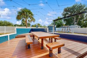 Fotografie z fotogalerie ubytování Blue Boat House v destinaci Cocoa