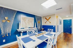 Fotografie z fotogalerie ubytování Blue Boat House v destinaci Cocoa