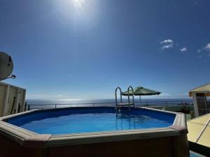 Bazén v ubytování CHL Mayoysa, La Palma Breña Baja nebo v jeho okolí