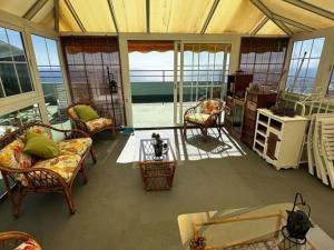 Posezení v ubytování CHL Mayoysa, La Palma Breña Baja