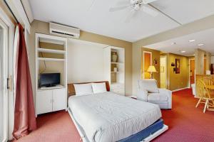 Postel nebo postele na pokoji v ubytování Northstar At Rivergreen + 42 fotografií