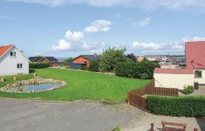 Zahrada ubytování 3 Bedroom Awesome Home In Bagenkop