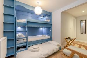 Voodi või voodid majutusasutuse 3 Bed in Shanklin oc-h33403 toas +21 fotot