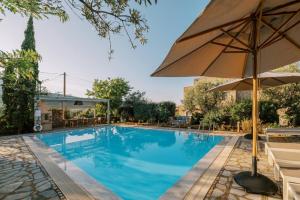 Fotografie z fotogalerie ubytování Riglia Villas - Villa Stone v destinaci Riglia