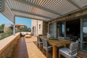 Fotografie z fotogalerie ubytování Riglia Villas - Villa Stone v destinaci Riglia + 37 fotografií