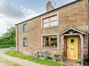 Το κτήριο όπου στεγάζεται  η παραθεριστική κατοικία