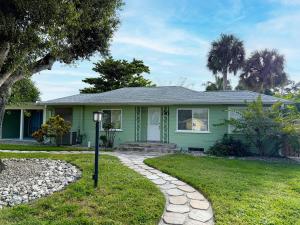 Το κτήριο όπου στεγάζεται  ο ξενώνας