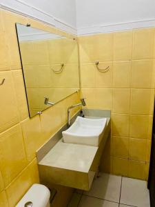 Koupelna v ubytování Casa Vidal - COP 30 - Centro de Belém