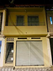 Budova, kde se prázdninový dům nachází