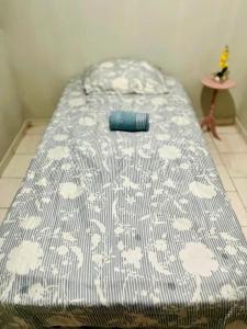 Postel nebo postele na pokoji v ubytování Casa Vidal - COP 30 - Centro de Belém