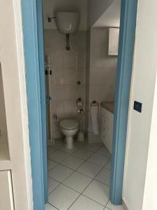 Ένα μπάνιο στο Nonno Gian