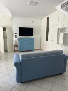 Μια τηλεόραση ή/και κέντρο ψυχαγωγίας στο Nonno Gian