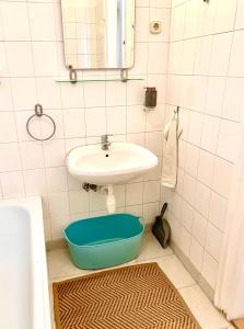 Ένα μπάνιο στο Muzeum design flats át downtown