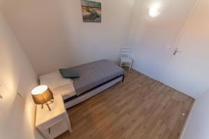 Postel nebo postele na pokoji v ubytování Residence Plage Oceane + 25 fotografií