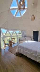 Postel nebo postele na pokoji v ubytování Sierra Pacífica + 56 fotografií