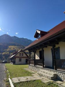 Natuurlandschap vlak bij het vakantiehuis