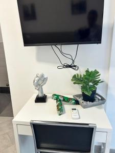 Televisor o centre d'entreteniment de Maison Valentini