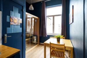 Posezení v ubytování The Canal View Suites + 17 fotografií