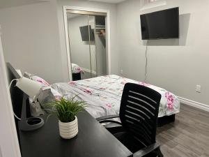 Et tv og/eller underholdning på Sweet home