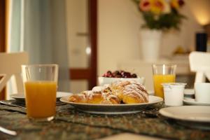 BnB DonnaLaura供旅客選擇的早餐選項