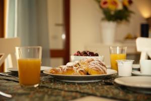 Colazione disponibile per gli ospiti di BnB DonnaLaura