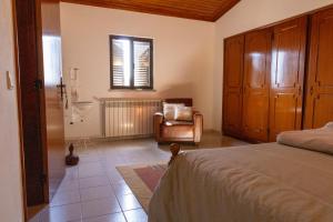 Ένα ή περισσότερα κρεβάτια σε δωμάτιο στο Edu Stay Mondego