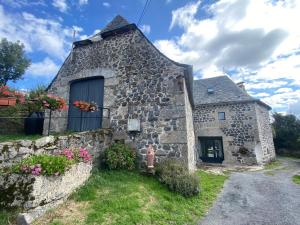 Budova, kde se prázdninový dům nachází