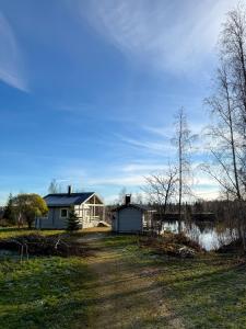 Φυσικό τοπίο κοντά σε αυτή η παραθεριστική κατοικία