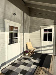 Φωτογραφία από το άλμπουμ του Riverside cottage στο Ροβανιέμι