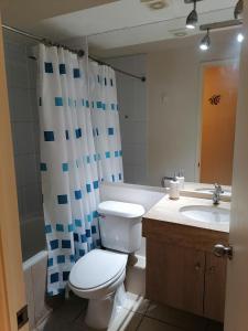 Ένα μπάνιο στο Vista velero