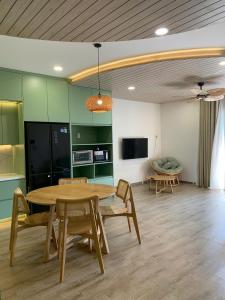 Gallery image of Sora Garden II Apartment in An Mỹ