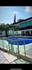 Πισίνα στο ή κοντά στο Villa Cami