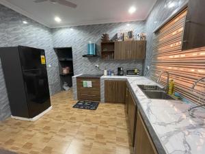 Η κουζίνα ή μικρή κουζίνα στο Opan Court