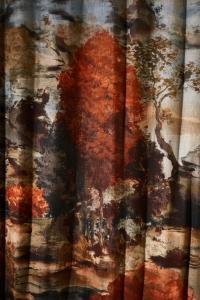 Příroda nedaleko bed and breakfast