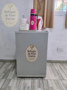 Παροχές για τσάι/καφέ στο Refugio de Paso Ezeiza