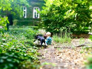 Επισκέπτες που μένουν στο Muzeum Butique Studio