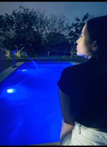 Foto de Casa Amarela Superhost 3 quartos 2Wc 1Suite piscina a 20min das Cataratas ar split e piscina