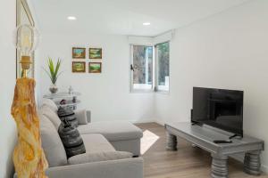 Et tv og/eller underholdning på OurMadeira - TerraceSea Alecrim