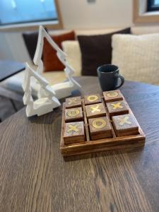 Παροχές για τσάι/καφέ στο Nest Bed & Breakfast