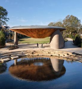 Zajímavé místo poblíž prázdninového domu