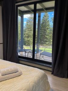 Ένα ή περισσότερα κρεβάτια σε δωμάτιο στο Silent hill