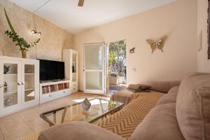 Μια τηλεόραση ή/και κέντρο ψυχαγωγίας στο Mi casita de Chimaca 2