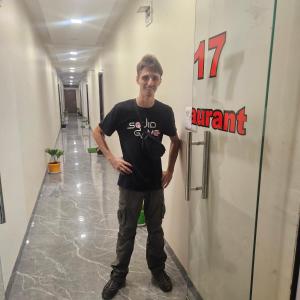 Επισκέπτες που μένουν στο Hotel G17 and Restaurant